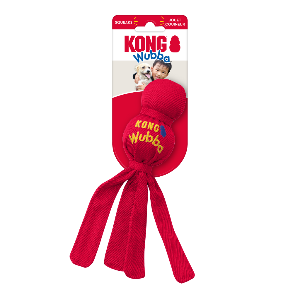 KONG Wubba Large Dog Toy