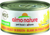 Almo HQS Natural - Chicken Breast in Broth