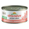 Almo HQS Natural - Salmon in Broth