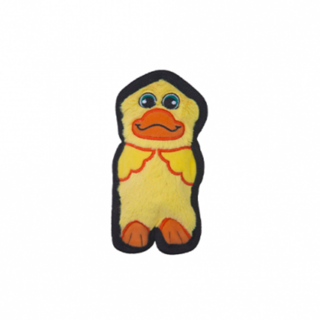 Outward Hound Invincibles Mini Duck Dog Toy
