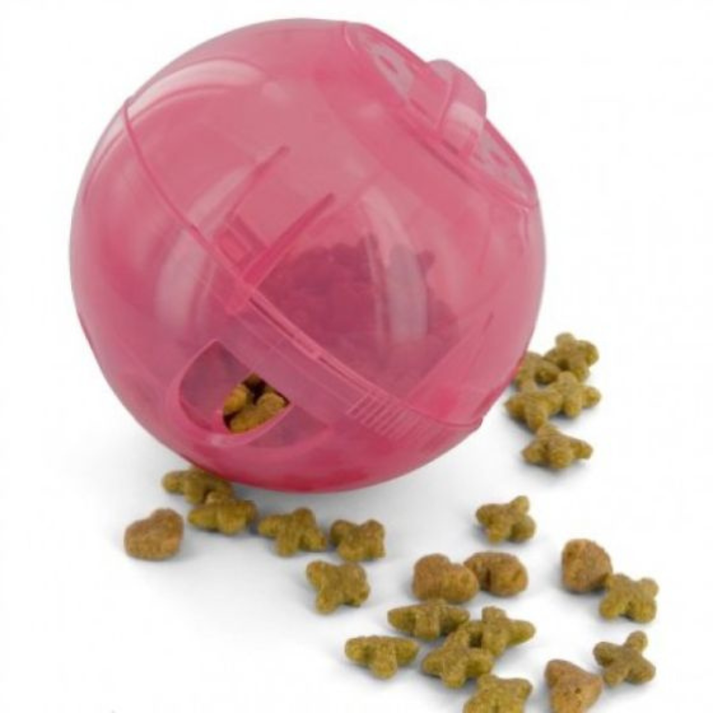 PetSafe SlimCat Ball Pink