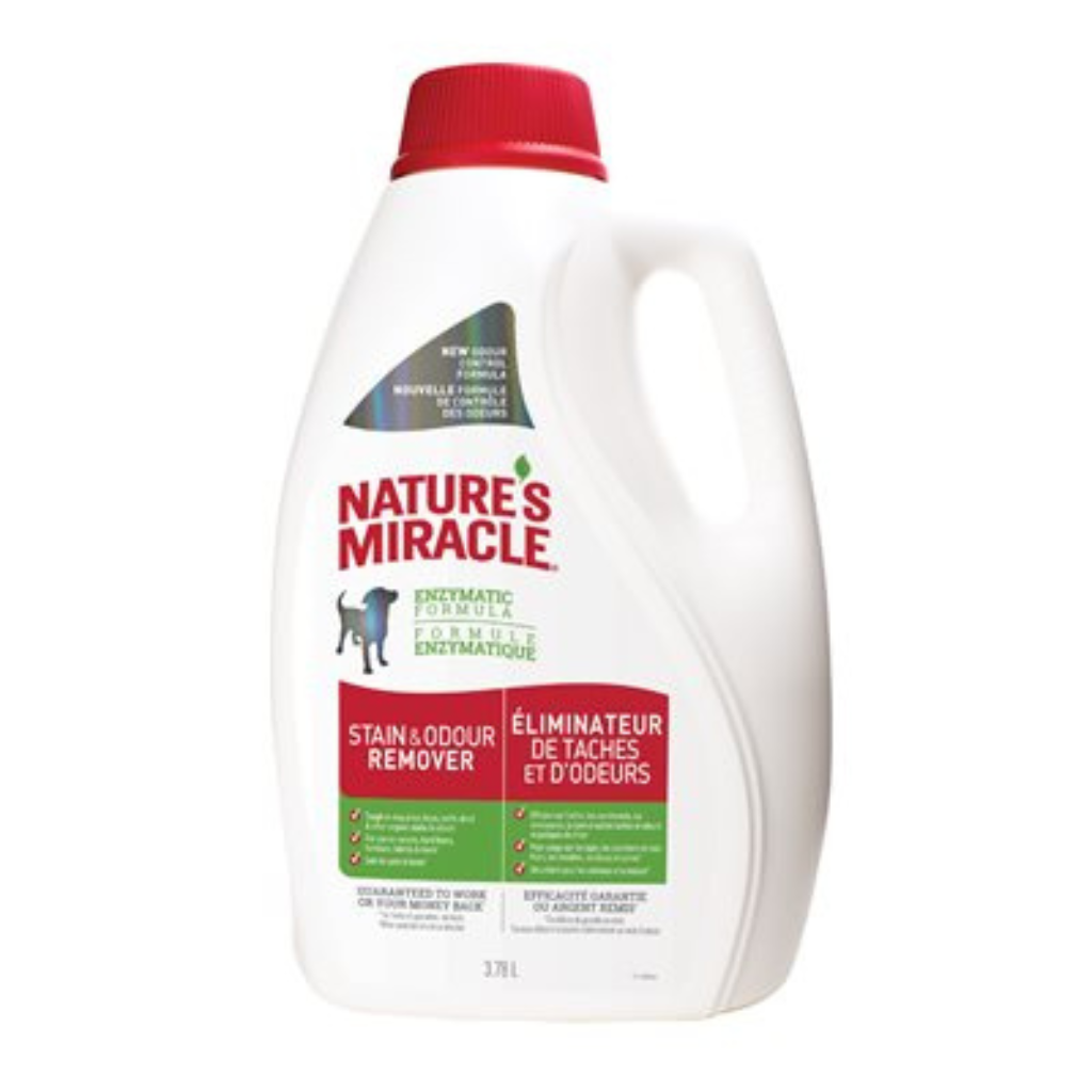 Nature's Miracle Stain & Odor Remover for Dogs