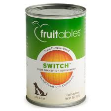 Fruitables Can Pumpkin Switch