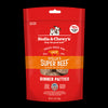 Stella &amp; Chewy&#39;s Super Beef Freeze-Dried Raw Dinner Patties