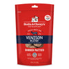 Stella &amp; Chewy&#39;s Venison Blend Freeze-Dried Raw Dinner Patties