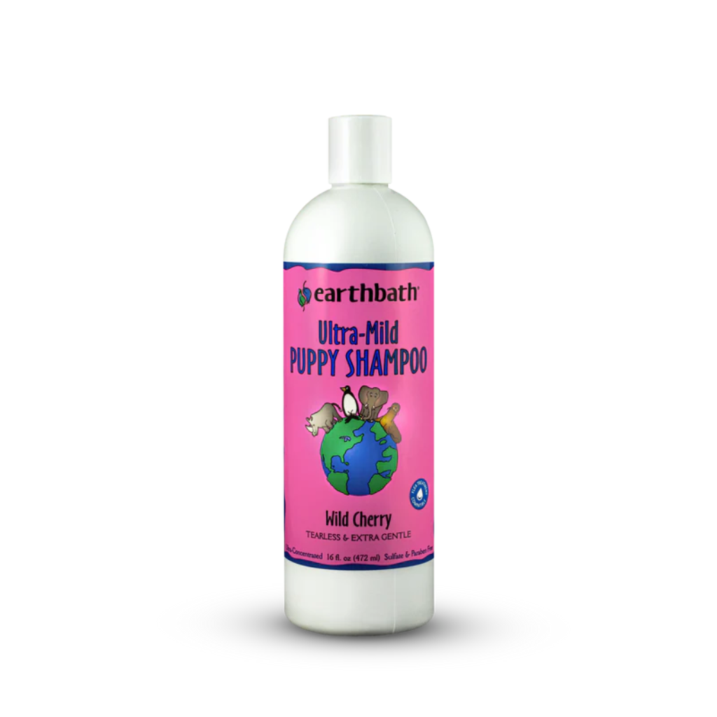 Earthbath Ultra-Mild Puppy Shampoo