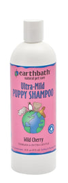 Earth Bath Ultra-Mild Puppy Shampoo
