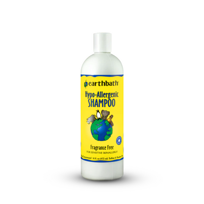 Eartbath Hypoallergenic Shampoo