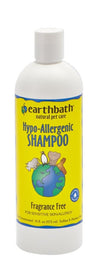 Earth Bath Hypo-Allergenic Shampoo