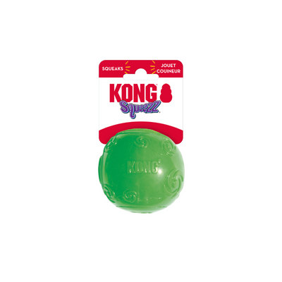 KONG Squeezz Ball Large Dog Toy