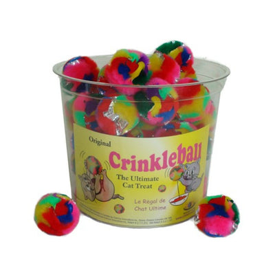 Cancor Crinkle Ball