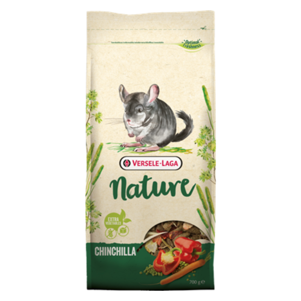 Versele-Lage Nature Nature Chinchilla Food