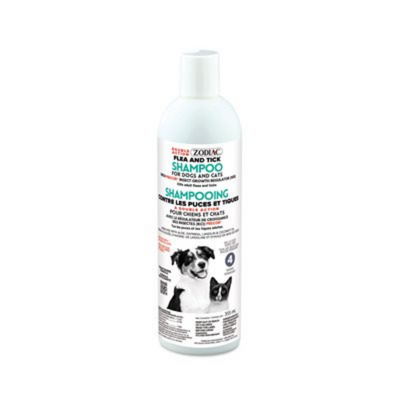 Zodiac Flea &amp; Tick Shampoo