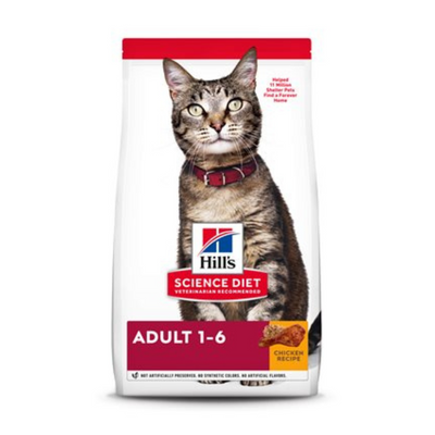 Hill's Science Diet Chicken Cat Food