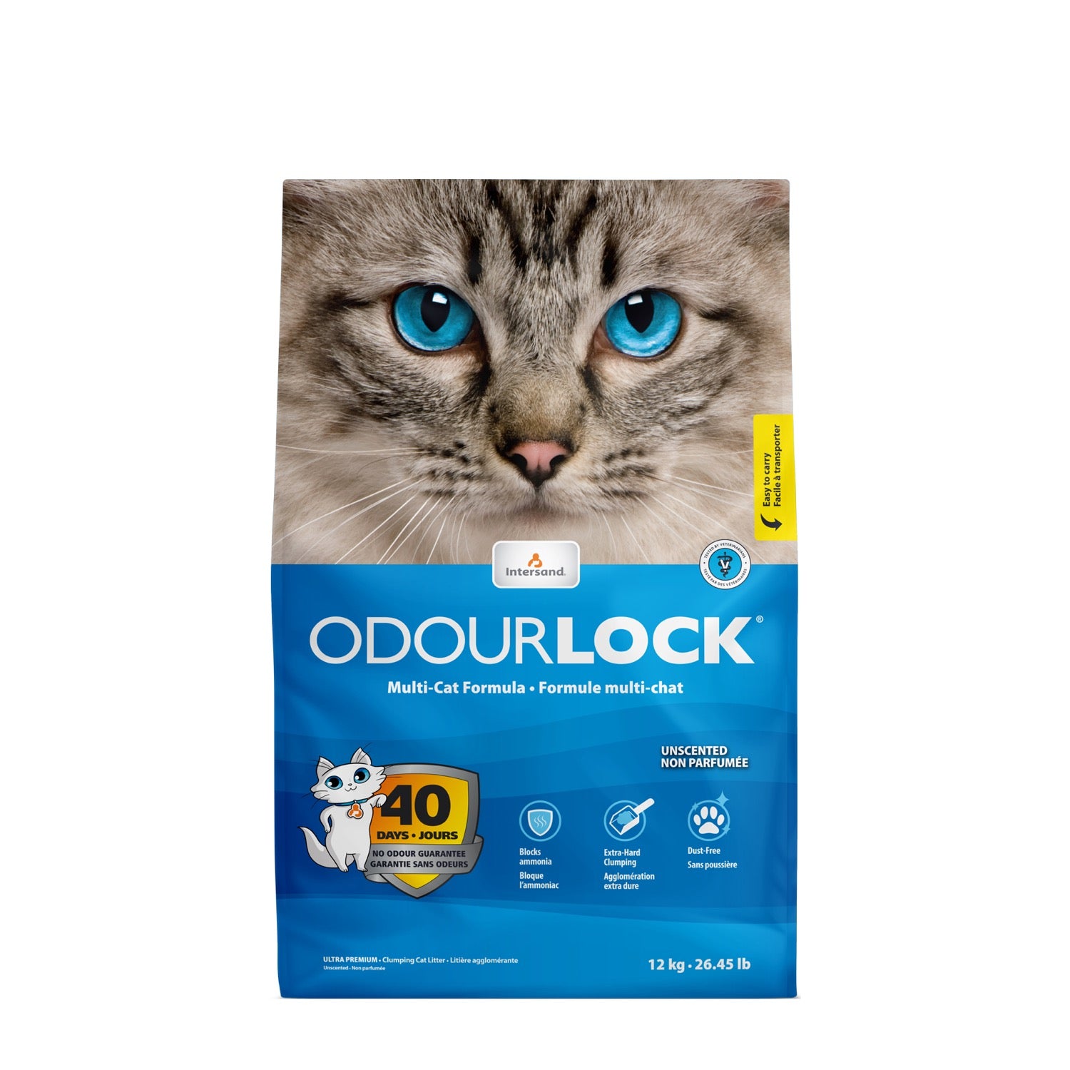 Odourlock Cat Litter