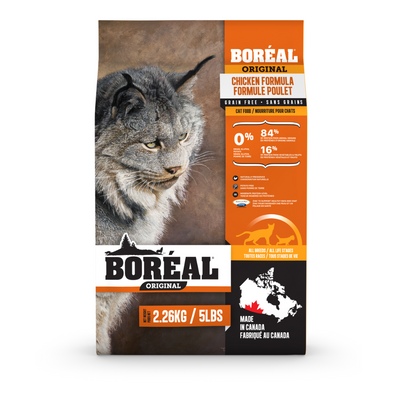 Boreal Original Chicken Cat Food