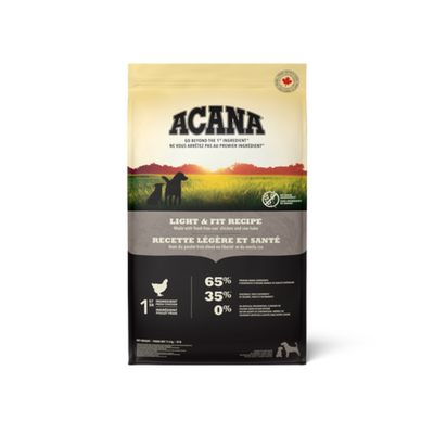 Acana Light & Fit Recipe for Dogs