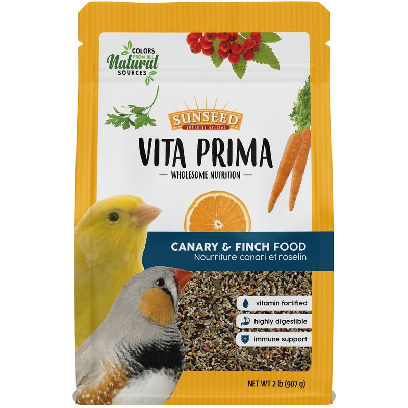 Sunseed Vita Prima Canary & Finch Food