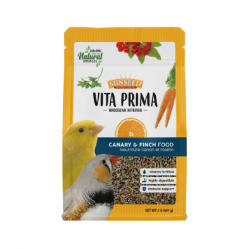 Sunseed Vita Prima Canary & Finch Food