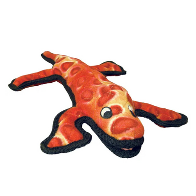 Tuffy's Dessert Dog Toy - Lizard