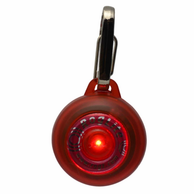 Rpgz Roglight Safety Light Tag - Red