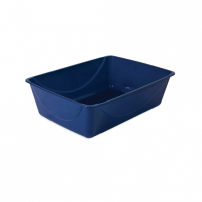 Petmate Basic Litter Box Assorted Colors