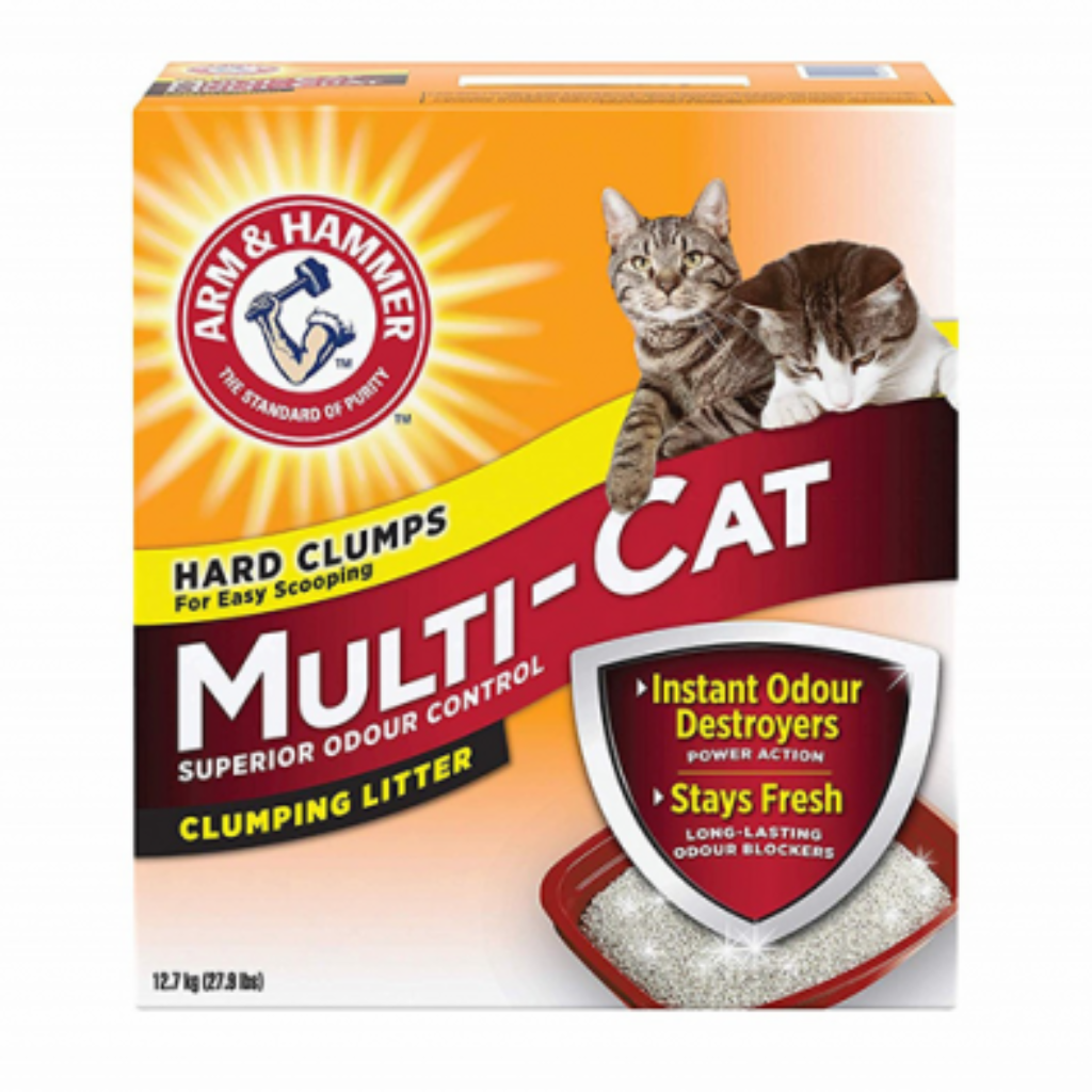 Arm & Hammer Multi-Cat Cat Litter