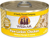 Weruva Cat Classic Paw Lickin&#39; Chicken Cat Can
