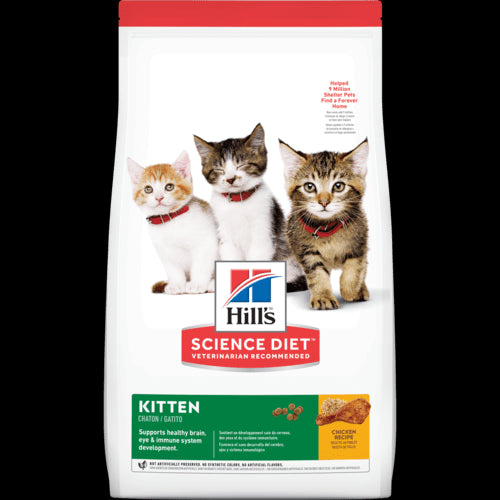 Hill's Science Diet Kitten Chicken Recipe
