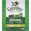 Greenie Dog Tub Teenie 96pk