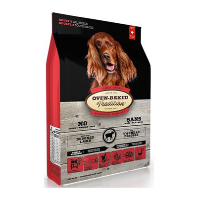 Oven-Baked Tradition Adult Lamb Dog Food