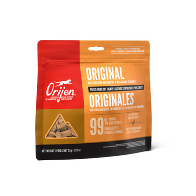 Orijen Freeze-Dried Original Cat Treats