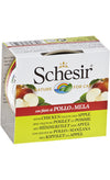 Schesir Chicken Fillets with Apple Natural Style