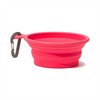 Messy Mutts Silicone Collapsible Bowl 3 Cups