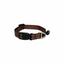 Rogz Utility Classic Dog Collar - Chocolate