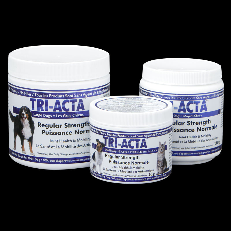 Tri-Acta Regular Strength