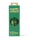 Earth Rated Poop Bags on a Large Single Roll Unscented