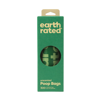 Earth Rated Grab & Go Poop Bags Unscented