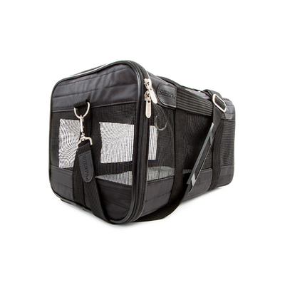 Sherpa Original Deluxe Carrier Black Large