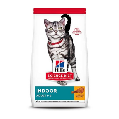 Hill's Science Diet Indoor Chicken Cat Food