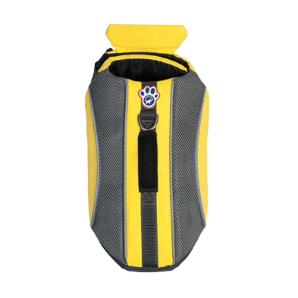 Canada Pooch Wave Rider Life Vest - Yellow