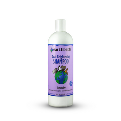 Earthbath Coat Brightening Shampoo