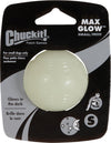 Chuckit! Max Glow Balls Dog Toy