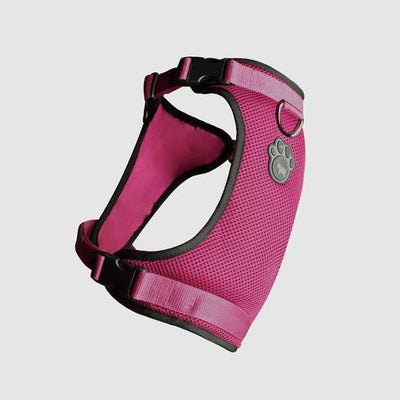 Canada Pooch Everything Mesh Harness Pink