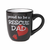 PetRageous Proud To Be A Rescue Dad Mug