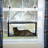 K&amp;H Kitty Sill - Double Stack EZ Window Mount