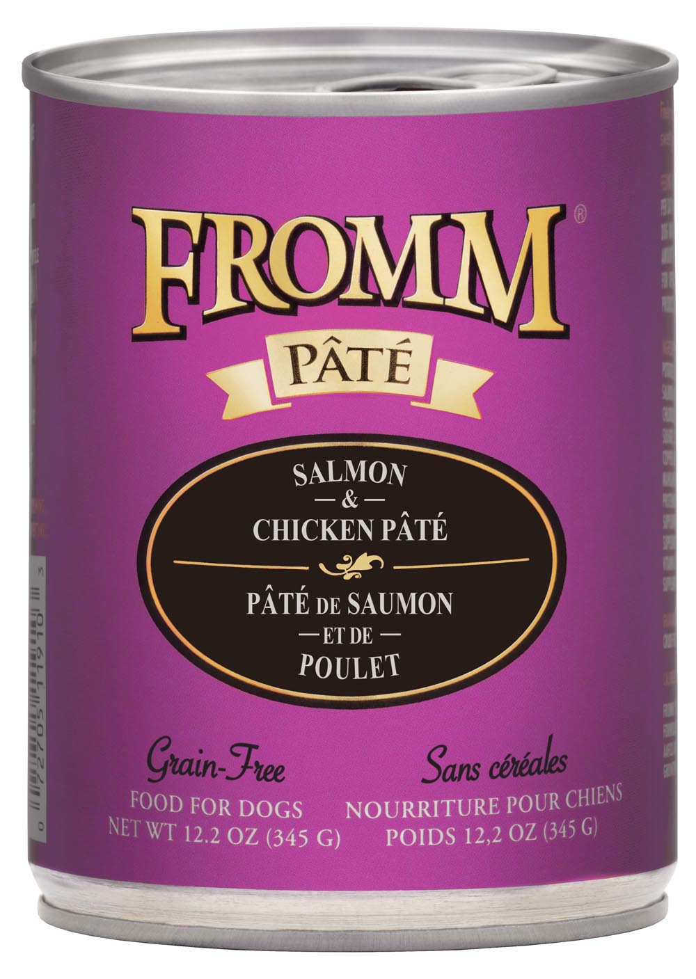 Fromm Salmon & Chicken Pâté