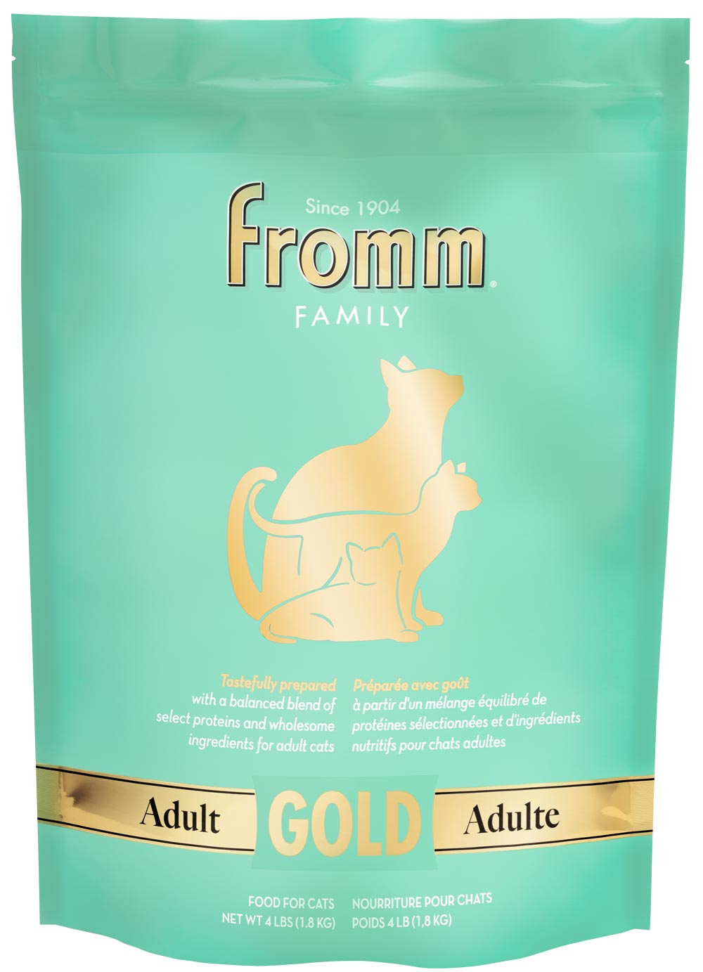 Fromm Gold Cat Can Healthy Weight Cat Pate Chicken Duck 53 OFF