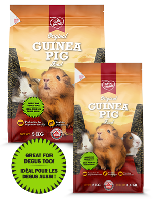 Martin Mills Martin little friends™ Original Guinea Pig Food