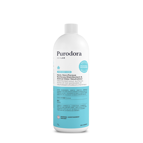 Purodora Lab Animal Odour Neutralizer & Disinfectant